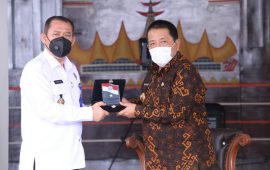 Gubernur Lampung Dukung Penuh BNN Melawan Penyalahgunaan Narkotika di Instansi Pemerintah
