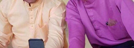 Wali Kota dan Wakil Wali Kota Batam, Muhammad Rudi dan Amsakar Achmad