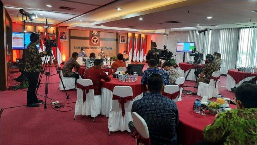 Boy Rafli Katakan Perpres RANPE Sebagai Perlindungan bagi Warga Negara dari Ancaman Terorisme