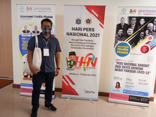 Momentum HPN 2021 Sebagai Ajang Penyebaran Informasi Optimisme Penanganan COVID-19