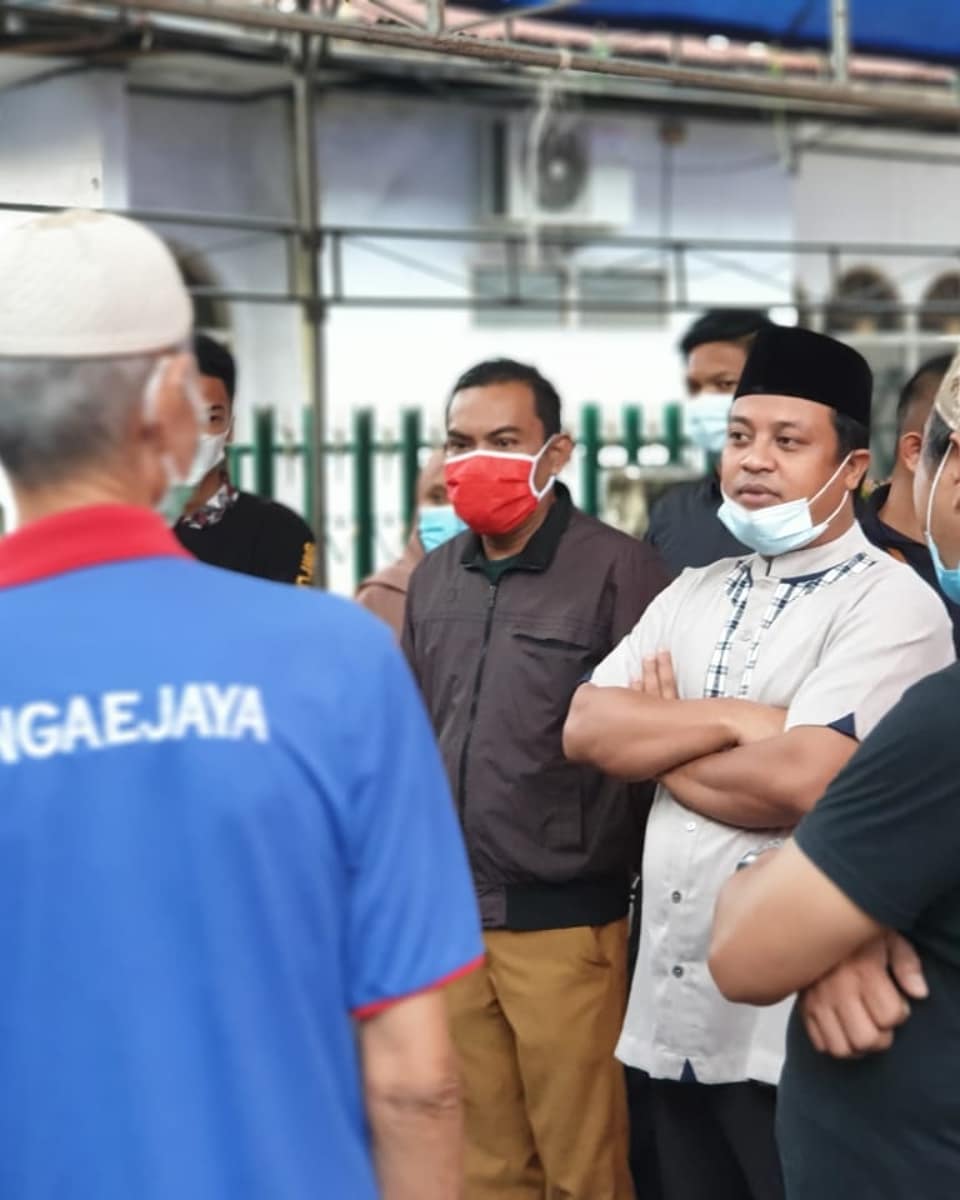 Wakil Gubernur Sulawesi Selatan, Andi Sudirman Sulaiman