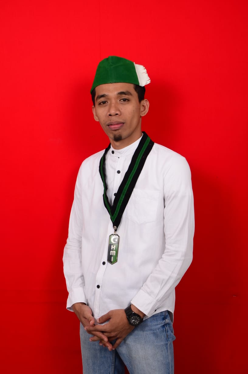 Andi Muhammada Aswar Darwis Wasekum Badko HMI Suselbar