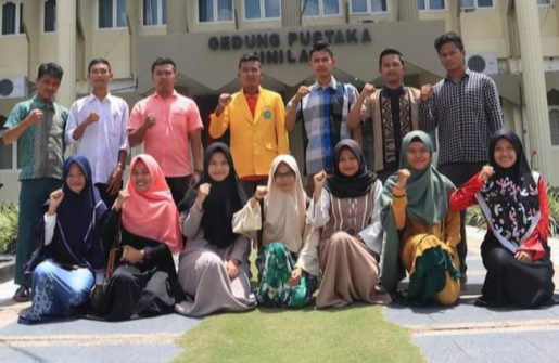 IMKS di Unilak Pertanyakan  Bansos dari Pemkab Kuansing