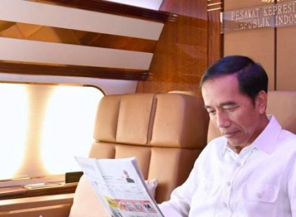 PN Bandung Diadukan ke Jokowi dan KY