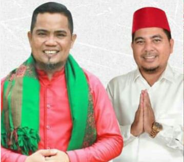 Paripurna DPRD Resmi Tetapkan Zukri – Nasarudin Bupati dan Wakil Bupati Pelalawan Terpilih