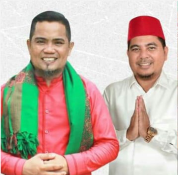 Paripurna DPRD Resmi Tetapkan Zukri – Nasarudin Bupati dan Wakil Bupati Pelalawan Terpilih