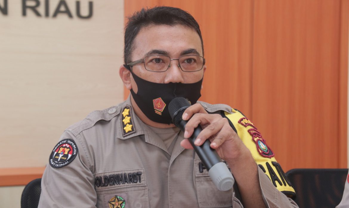 Satker Humas Polda Kepri Siapkan Zona Integritas Wilayah Bebas Korupsi dan Wilayah Bersih Bebas Melayani