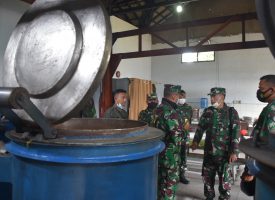 Satuan Pendidikan - 2 Komando Pembinaan Doktrin Pendidikan dan Latihan TNI AL