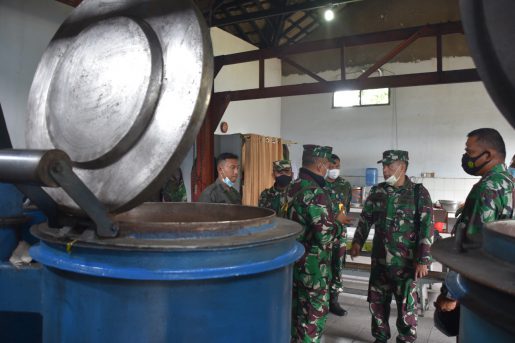 Lantamal VI Dukung Penuh Pembentukan Satdik 2 Kodiklatal di Kota Makassar