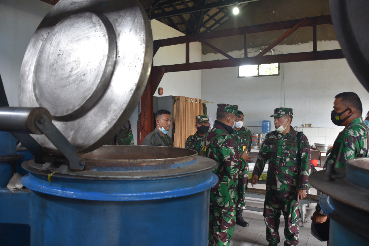 Satuan Pendidikan - 2 Komando Pembinaan Doktrin Pendidikan dan Latihan TNI AL