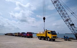 Pelabuhan Kota Sagara Berpotensi Mendongkrak Ekonomi Masyarakat dan PAD
