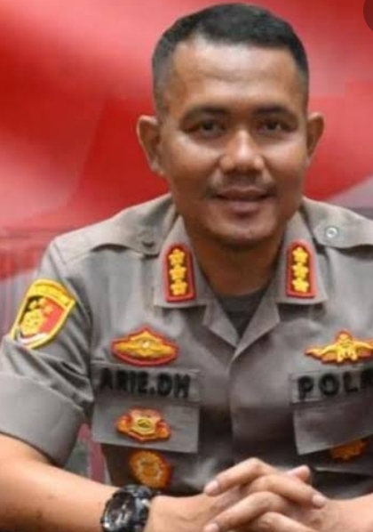 Dirkrimum Polda Kepri, Kombes Pol Arie Dharmanto