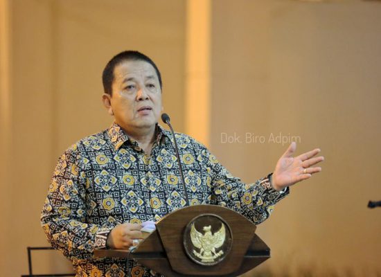 Gubernur Lampung, Arinal Djunaidi