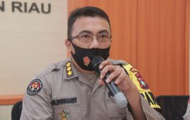 Polda Kepri dan Jajaran Laksanakan Operasi Liong Seligi 2021