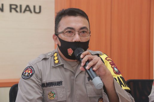 Polda Kepri dan Jajaran Laksanakan Operasi Liong Seligi 2021