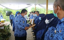 Rakor Pembangunan Peternakan Tahun 2021, Gubernur Lampung Sinergikan Semua Pihak Bangkitkan Peternakan