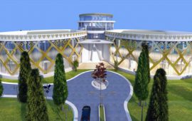 Sekdaprov Fahrizal Tegaskan<br>Komitmen Pemprov Lampung Lanjutkan Pembangunan Perpustakaan Modern