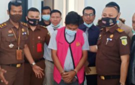 Mantan Pejabat PD Tuah Sekata Ditahan Kejari Pelalawan, Ancaman Diatas 5 Tahun
