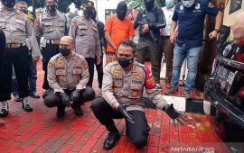 Tiga Orang Tewas Ditembak di Cafe Cengkareng