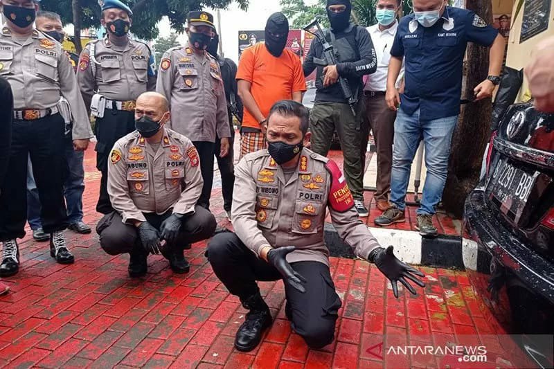 Tiga Orang Tewas Ditembak di Cafe Cengkareng