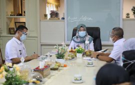 Wagub Nunik Berharap Keberadaan KPID Dapat Mengawal Tayangan dan Informasi Mencerdaskan Bagi Masyarakat Lampung