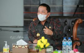 Gubernur Arinal Ajak Alumni Universitas Padjadjaran Berkontribusi Membangun Lampung