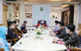 Optimalkan Pelayanan ke Masyarakat, Pemprov Lampung Dorong Peningkatan Kualitas SDM Pelayanan Publik