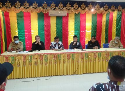 IPK Batam Kunjungan Silaturahmi ke Lembaga Adat Melayu