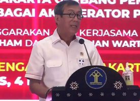 Menteri Hukum dan HAM Yasonna Laoly | Foto : Istimewa