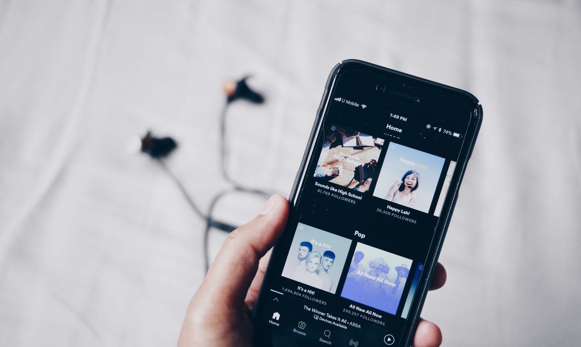 Spotify Memiliki Fitur Baru, Filter Lagu Berdasarkan Suasana Hati
