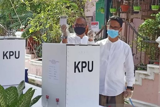 Iskandarsyah: Saya Sudah Ucapkan Selamat Kepada Pak Aunur Rafiq