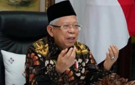 Wapres Minta Alumni UKI Rawat Kebhinekaan