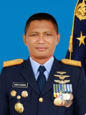 Danlanud Silas Papare Ciptakan Mars Pemuda Adat Papua