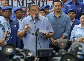 Susilo Bambang Yudhoyono | Foto: Istimewa