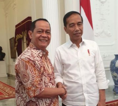 Pendukung Jokowi: KLB Jangan Kaitkan ke Presiden, Itu Akibat Rapuhnya Kepemimpinan
