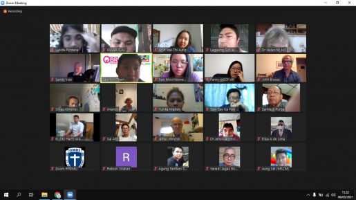 Mahasiswa Kristen Asia Pasifik Kecam Kudeta Militer Myanmar