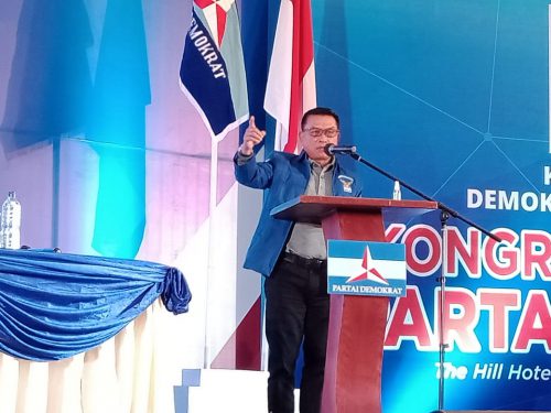 Moeldoko akan Rangkul Kubu AHY