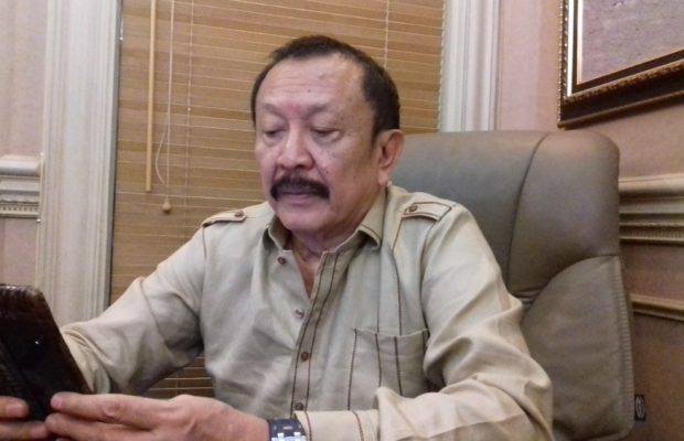 Ketua umum Aliansi Masyarakat Pencari Keadilan (AMPEK) Naldyt Nazar Haroen SH | Foto: Istimewa