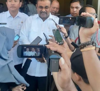 Rapat OPD, Usulan Pembangunan Disesuaikan Dengan Program Bupati Terpilih