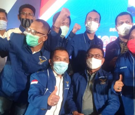 Kubu Moeldoko Santai Tanggapi Gugatan di PN Jakpus