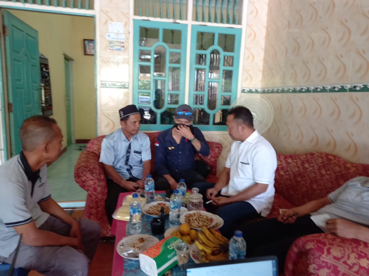 Sekretaris Komisi II DPRD Riau, H Sugianto bersama PT Buana Orbit Sejahtera (BOS) menggelar acara sosialisasi.