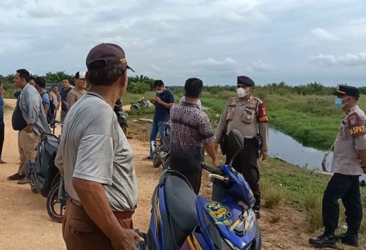 Jika Tak Ada Polisi, Pengawal PT Mentari dan Masyarakat Nyaris Bentrok di Sungai Raya