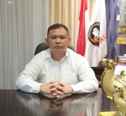 Jokowi Centre Kutuk Teror Bom Bunuh diri di Gereja Katedral Makassar