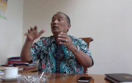 Effendi Sianipar: Pengeboman Gereja Katedral Perbuatan Keji