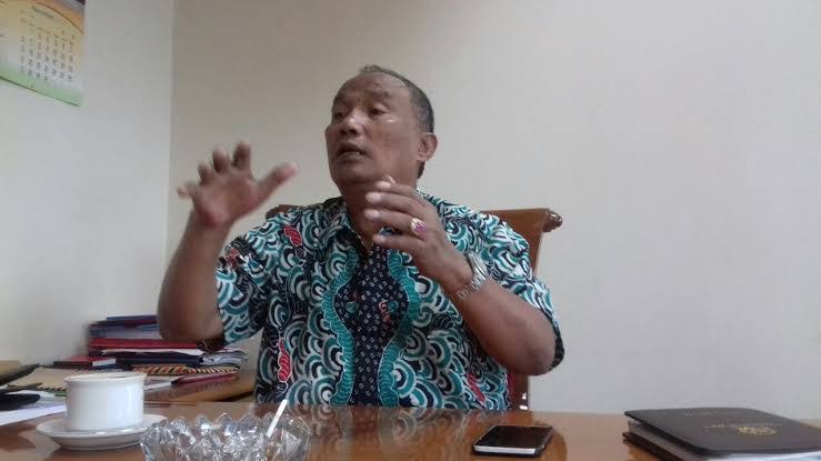 Anggota DPR RI Effendi Sianipar | Foto: Istimewa