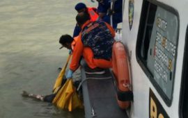 Mayat Laki-laki Ditemukan di Perairan Karimun