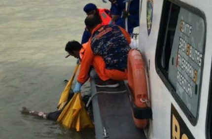 Mayat Laki-laki Ditemukan di Perairan Karimun