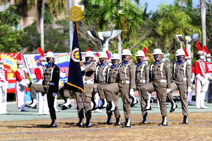 HUT ke-71, Pemko Batam Apresiasi Kinerja Satpol PP