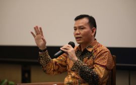 Kemenko Perekonomian RI Sosialisasikan PP 41/2021 Tentang Penyelenggaraan Kawasan Perdagangan Bebas dan Pelabuhan Bebas