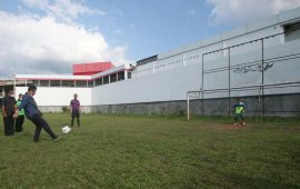 Wali Kota Batam: Hidupkan Lagi Olahraga Sepakbola